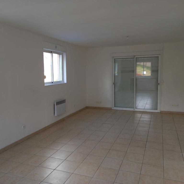 MAISON 3 CHAMBRES A LOUER BUCQUOY - Photo 1