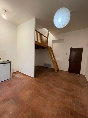 Location Appartement 1 pièce 20m² AIX EN PROVENCE 13100 - Photo 1