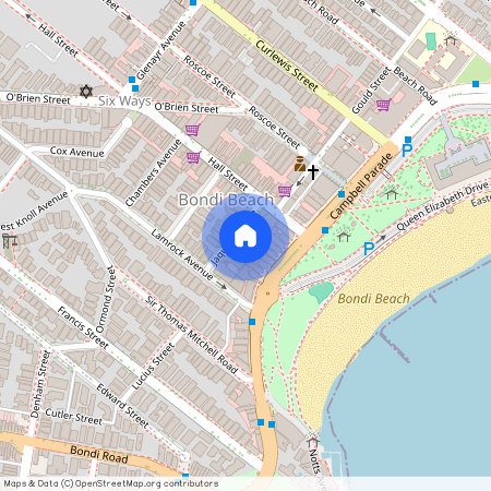 6/8 Jaques Avenue Bondi Beach