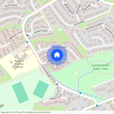 Johnston Park, Cowdenbeath, KY4