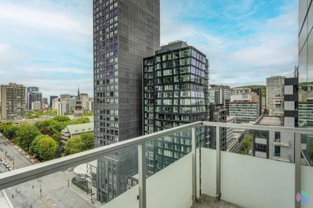 1450 Boul. René-Lévesque O., app.1603, H3G 0E1, H3G 0E1, Montréal - Photo 4