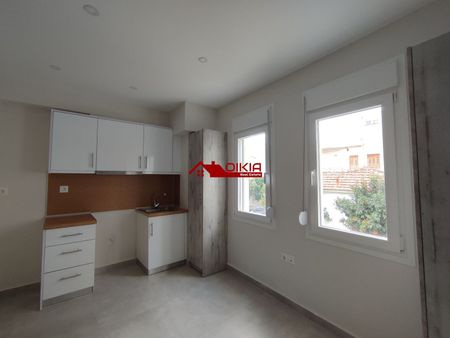Studio/Γκαρσονιέρα για ενοικίαση Άγιος Βασίλειος (Βόλος) - Φωτογραφία 4