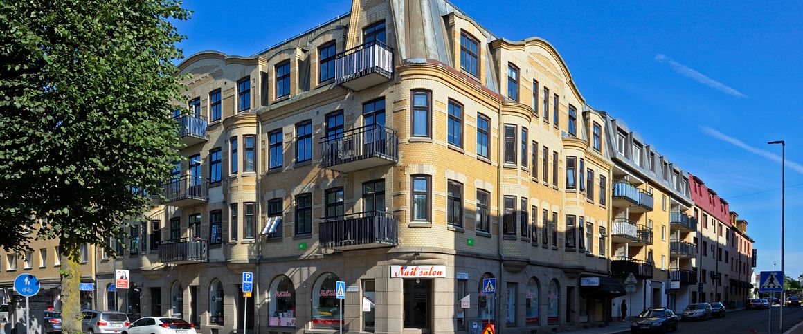 Garvaregatan 22 B - Photo 1