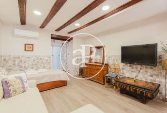 Study in the Cabañal