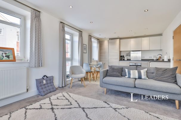 2 bedroom apartment to rent Stabler Way, Poole, Dorset, BH15 - Photo 1