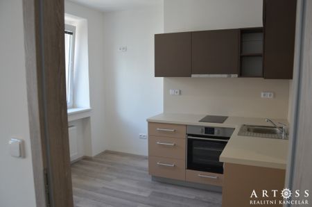 Pronájem bytu 1+1 33 m², Příkop, Brno - Photo 2