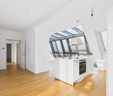 Exklusive klimatisierte Dachterrassenwohnung | Top-Ausstattung | Di... - Foto 6