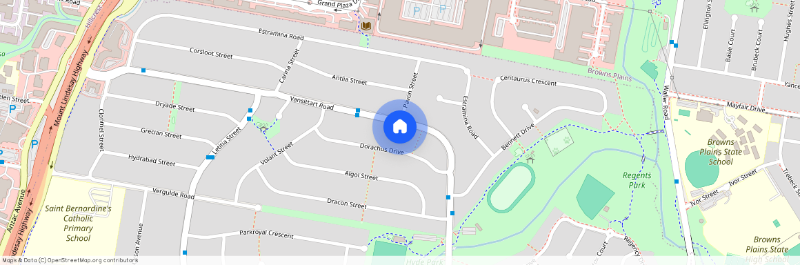 Regents Park, Brisbane