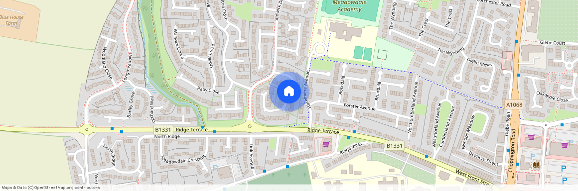 Dunstanburgh Close, Bedlington, NE22