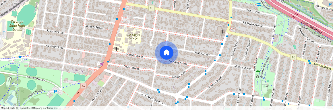 2/86 Ferndale Street, Qld 4103, Annerley