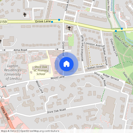 Linfield, Headingley, Leeds, LS6 2AB, Grove Road