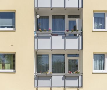 Schöne Single Wohnung - Foto 1