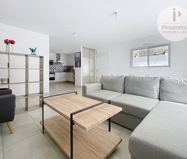 Location Maison 4 pièces 92m² - Photo 1