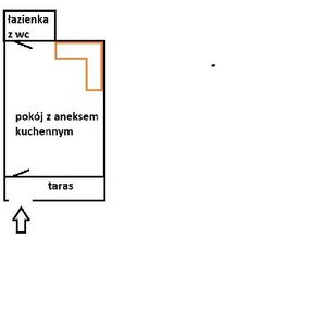 Mieszkanie Zgierz Centrum powierzchnia 22.0 m² C317-WM-78569 - Zdjęcie 3