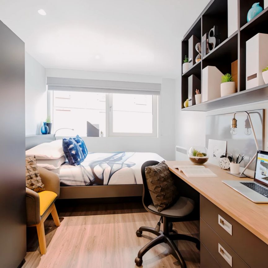 Standard room - 2 bed flat - Photo 1