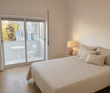 1 Bedroom Apartment with a view, Santo Amaro de Oeiras, Oeiras - Foto 5
