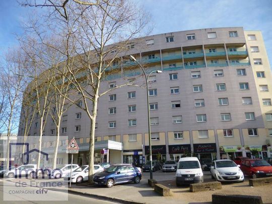 Appartement 1 pièce - 69100 Villeurbanne - Photo 1