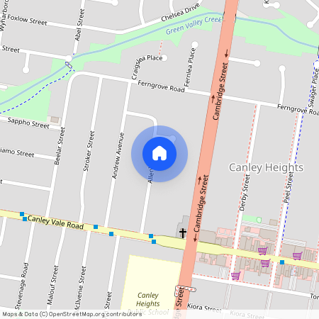 23 Allenby street, NSW 2166, Canley Heights