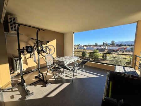 À louer : Charmant appartement meublé 3 pièces à Lucciana ! - Photo 5