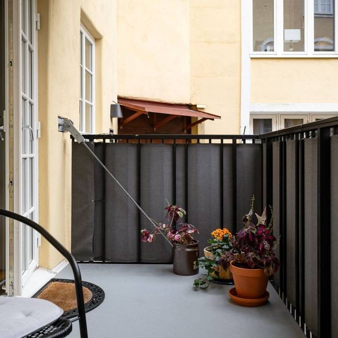 Törnstens gränd, Östersund - Foto 1