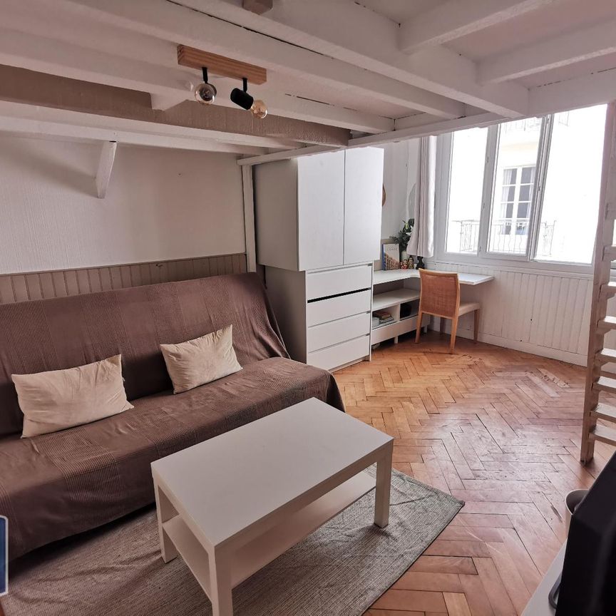 Location Appartement 1 pièce 28m² NICE 06000 - Photo 1