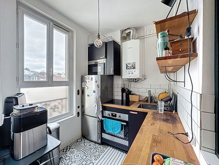 Appartement T2 Champigny-sur-Marne à louer - Photo 4