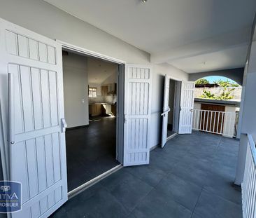 Location Maison 4 pièces 90m² RAVINE DES CABRIS 97432 - Photo 5