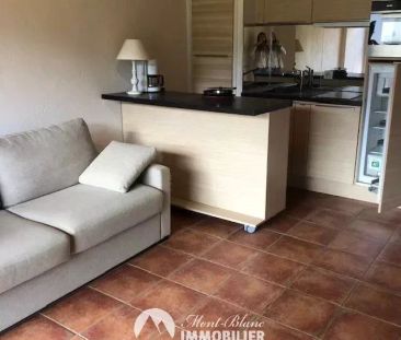Appartement / Saint-Gervais-les-Bains / 610 € - Photo 2