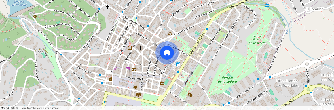 San Lorenzo De El Escorial