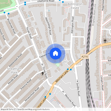 Fayland Avenue, Streatham, London, SW16