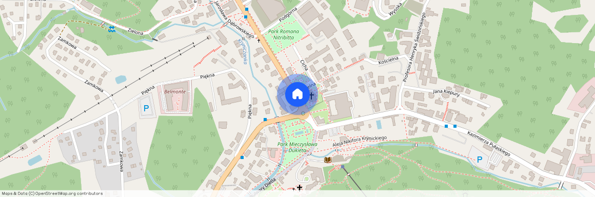 Krynica-Zdrój, małopolskie