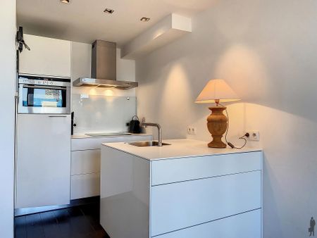 Mooie gemeubelde studio te huur in hartje Antwerpen! - Photo 5