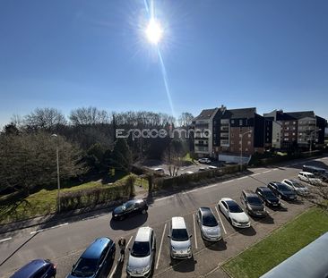 Location Appartement 4 pièces 59m² MONT ST AIGNAN 76130 - Photo 4