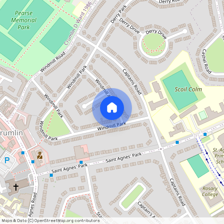 4 Windmill Avenue, Rathcoole, Dublin County, D24KC5D