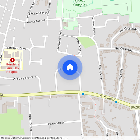 The Mead, Darlington