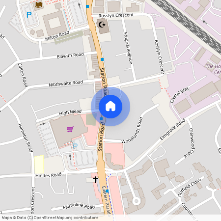 Harrow, HA1, Middlesex