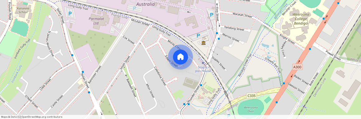 21 Edwin Street, North Bendigo