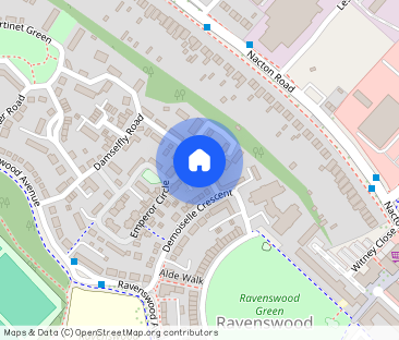 Damselfly Road, Ipswich, Suffolk, IP3 - Photo 1