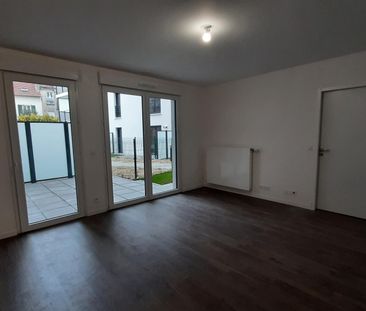 location Appartement T3 DE 67.31m² À SANNOIS - Photo 2