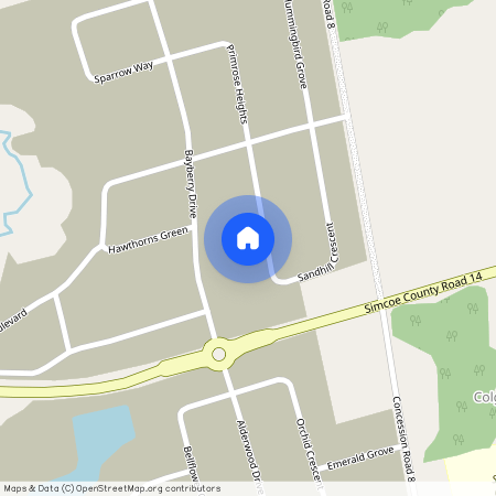 15 SANDHILL CRESCENT, Adjala-Tosorontio, Colgan