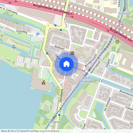 Oude Dorp, 1182 JG, Dorpsstraat, Amstelveen