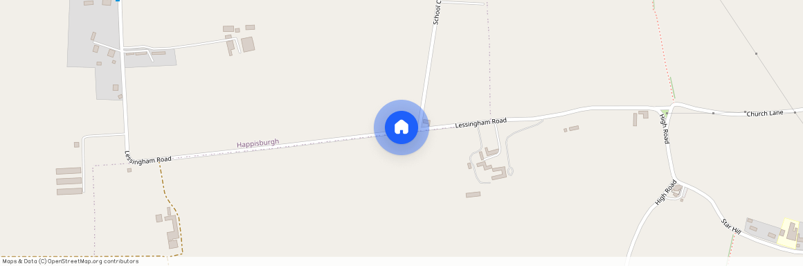 East Ruston Road, Norwich, NR12