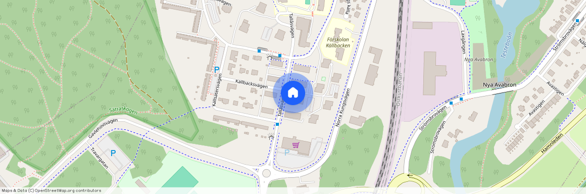 Stigslund, Gävleborg, Tallåsvägen 4 A