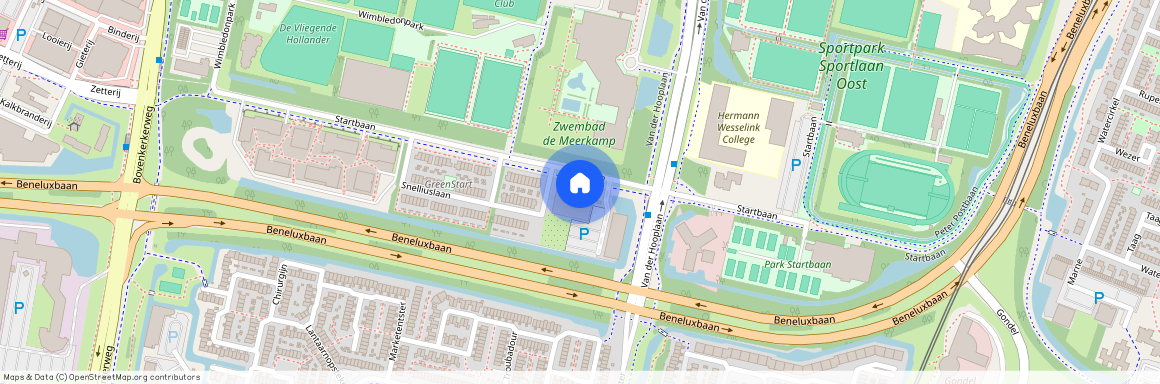 Christiaan Huygenshof 132, 1185XH Amstelveen