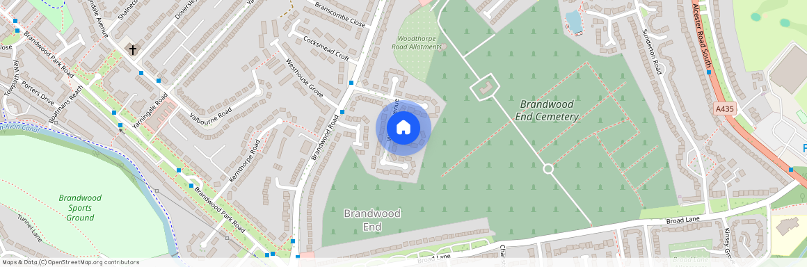 Ebrington Close, Birmingham B14