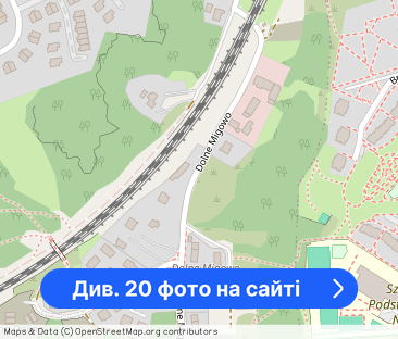 2-pokoje z ogródkiem, Dolne Migowo. - Фото 1