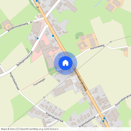 Doornikserijksweg 108 A, Bellegem