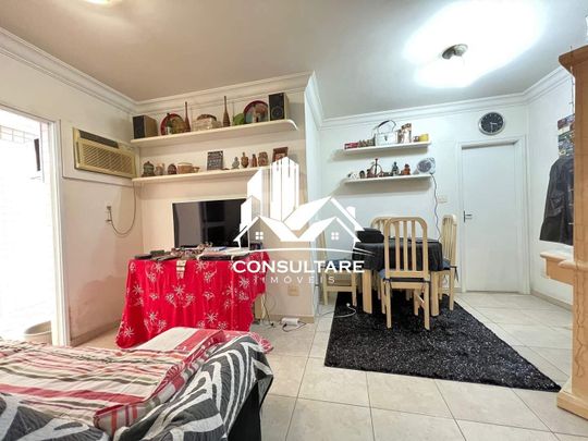 Apartamento com 3 quartos, Gonzaga, Cod: 448 ADM - Photo 1