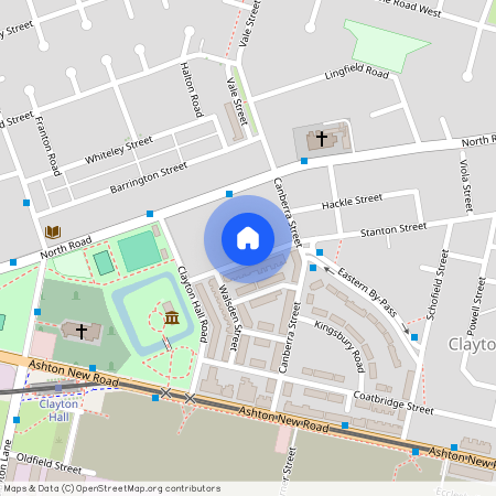 Stanton Street, Manchester M11