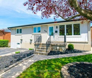 For Lease - 130 Appel Street Unit# Lower, London East, Ontario - Photo 3